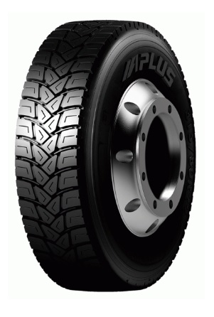 Шина 295/80R22,5 18PR 152/149L D802 M+S APLUS
